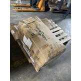 vidaXL Tweezitsbank Donkergrijs - 64% Korting! (Retour)