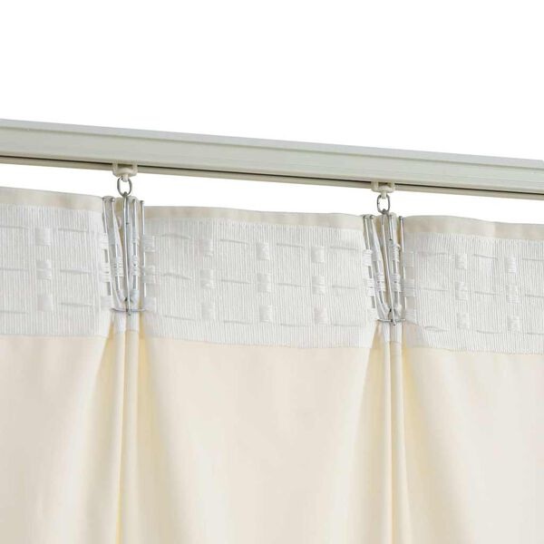 vidaXL Verduisterende Gordijnen Crème 140x175cm - 35% Korting!