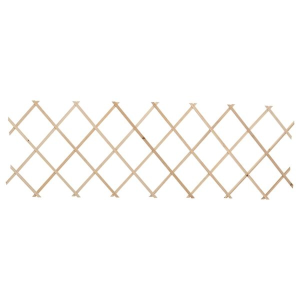 vidaXL Tuinlatwerk 5 st. 180x60cm Vuren -35% Korting!