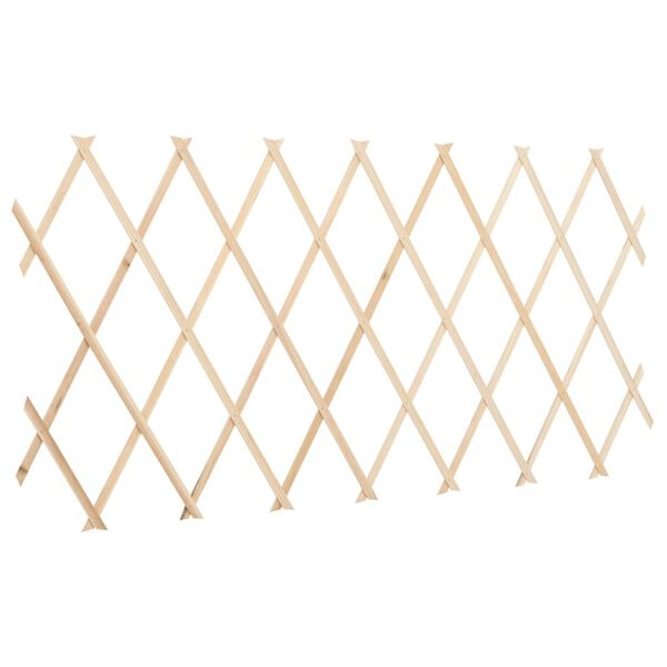 vidaXL Tuinlatwerk 5 st. 180x60cm Vuren -35% Korting!