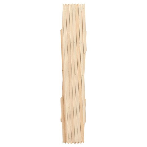 vidaXL Tuinlatwerk 5 st. 180x60cm Vuren -35% Korting!