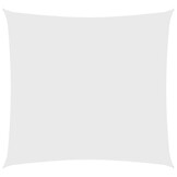 Zonnescherm Vierkant 3x3m Wit - 50% Korting!