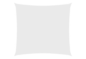 Zonnescherm Vierkant 3x3m Wit - 50% Korting!