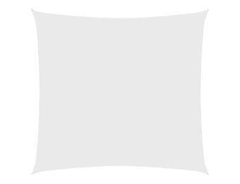 Zonnescherm Vierkant 3x3m Wit - 50% Korting!