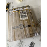 Zonnescherm Vierkant 3x3m Wit - 50% Korting!