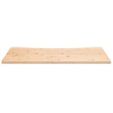 Grenen Bureaublad 100x60cm - 57% Korting! (Retour)