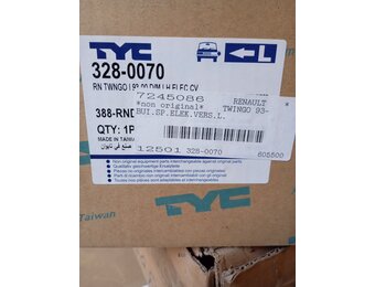 Renault Twingo I Buitenspiegel Links - 46% Korting!