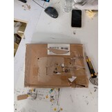 Rokje met Tule Lichtroze Maat 140 - 60% Korting!