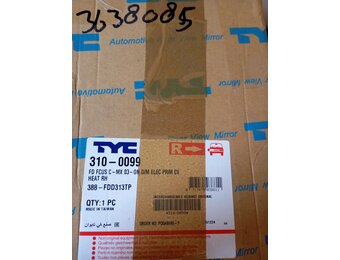 Ford Focus/C-Max Buitenspiegel Rechts -46% Korting!