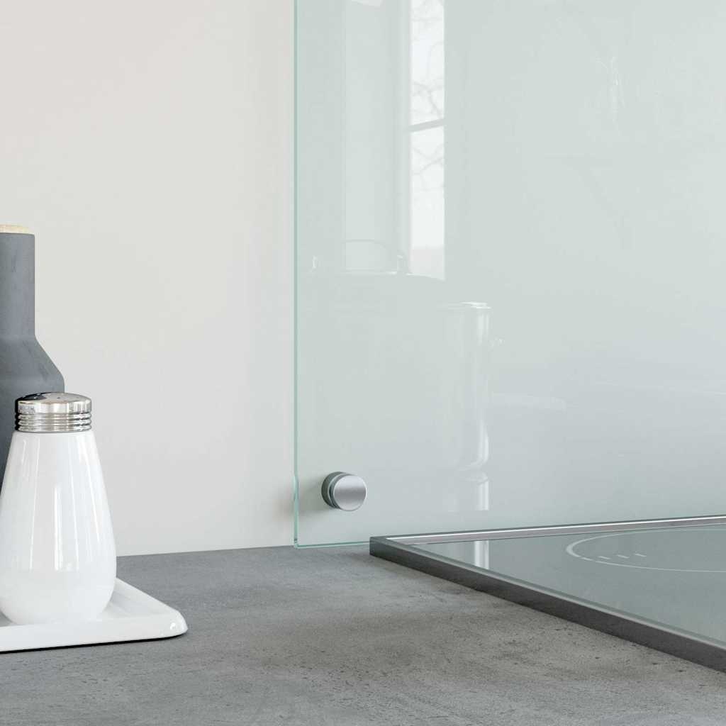 vidaXL Spatscherm Keuken 70x60cm - Transparant - 57% Korting!