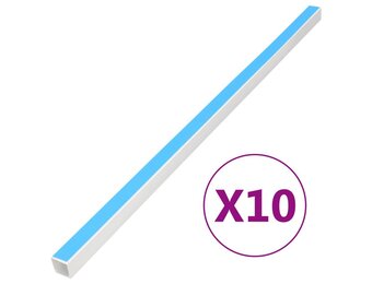 Kabelgoot Zelfklevend 10m - 57% Korting! (Lichte schade)