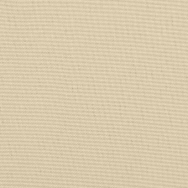 vidaXL Stoelkussens (2x) Beige - Lage Rug - 35% Korting!