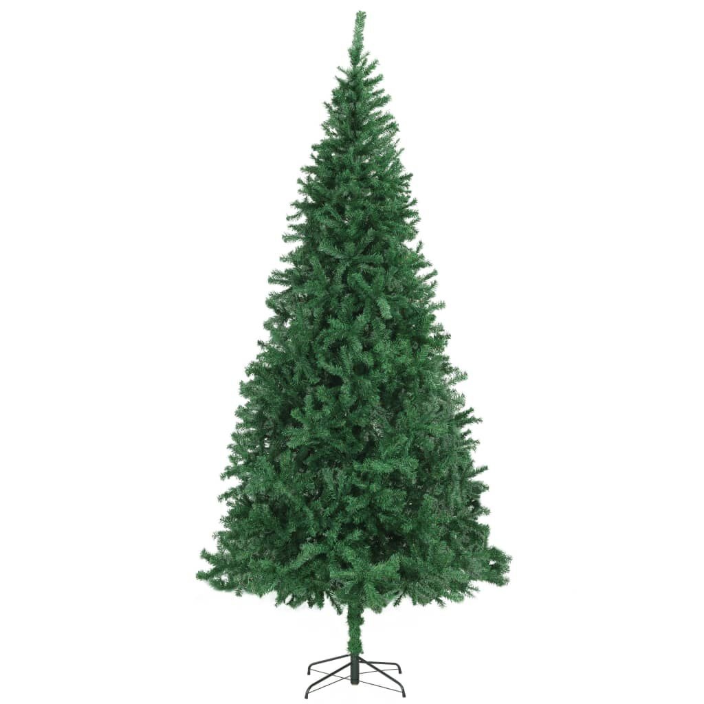 Kunstkerstboom 300cm Groen - 41% Korting! (Lichte Schade)