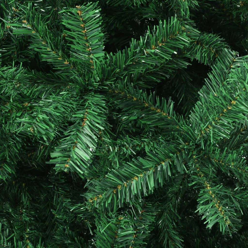 Kunstkerstboom 300cm Groen - 41% Korting! (Lichte Schade)