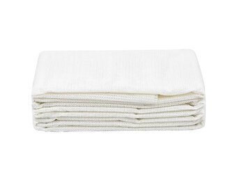 VidaXL Tenttapijt Wit 200x1000cm - 35% Korting!