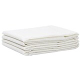 VidaXL Tenttapijt Wit 200x1000cm - 35% Korting!