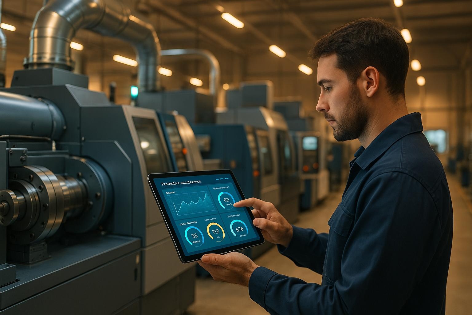 Kosten en baten van voorspellend onderhoud