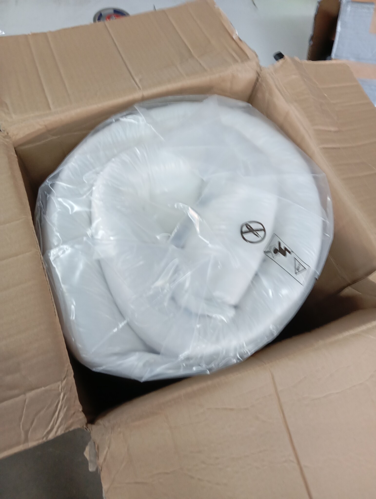 vidaXL Matras 7 Zone 16 cm PU-schuim H2 H3 180x200 cm