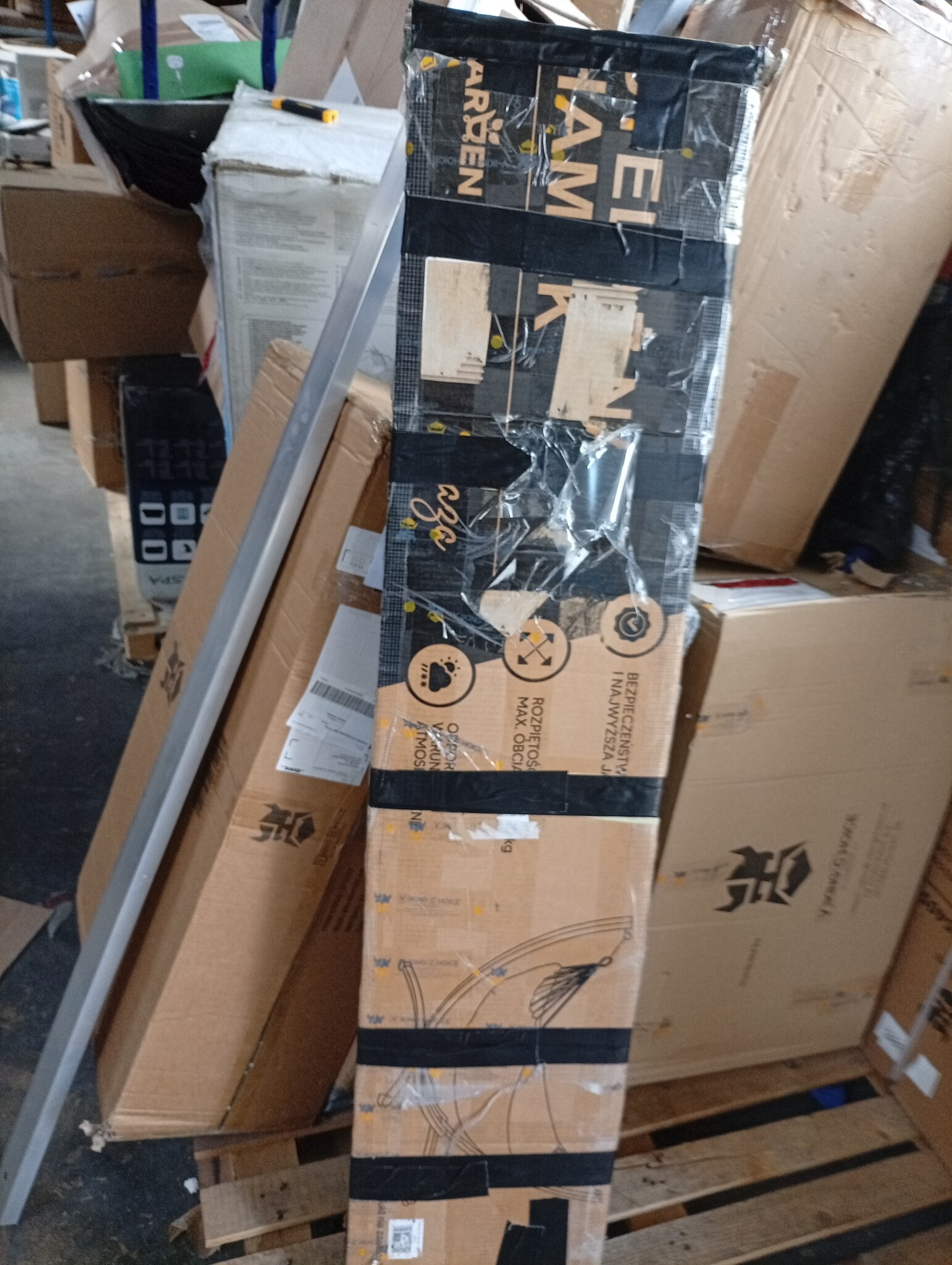 Hangmat Standaard Metaal 300x130cm - 220kg - 45% Korting!