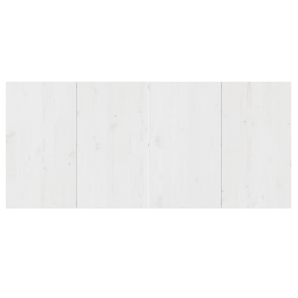 B-Keuze Bartafel Grenenhout Wit 180cm -50%! Wees snel!
