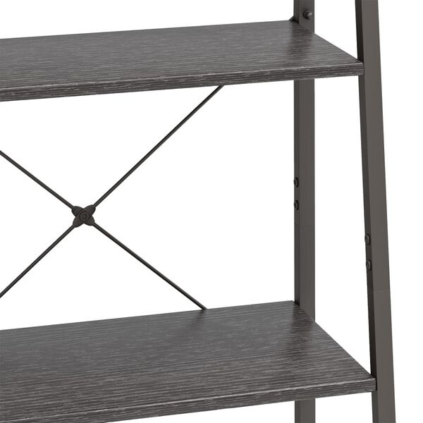 vidaXL Opbergrek Zwart 56x35x140cm - 35% Korting!