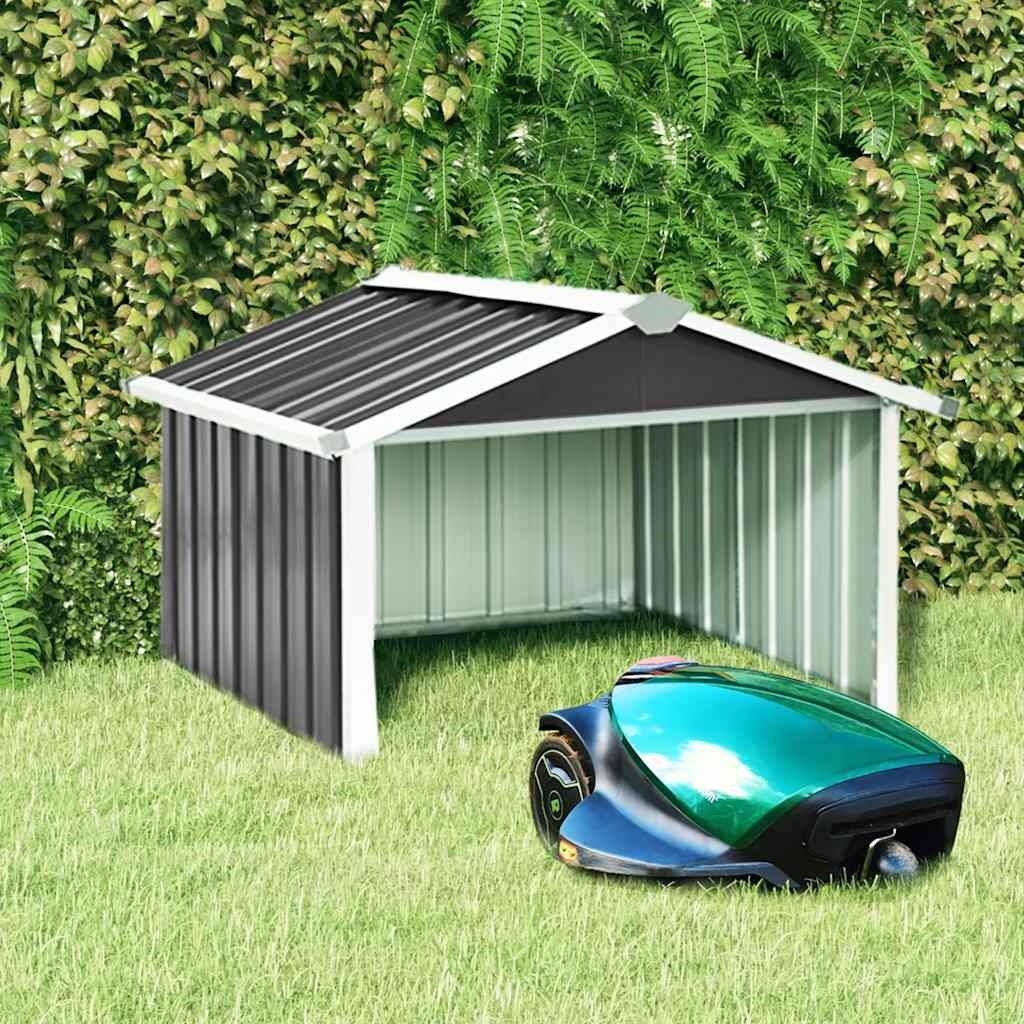 Robotmaaier Overkapping vidaXL -35%! Topdeal!