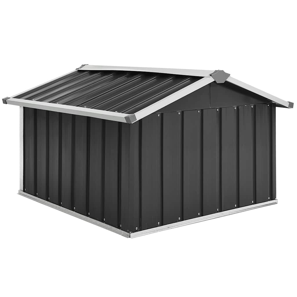 Robotmaaier Overkapping vidaXL -35%! Topdeal!