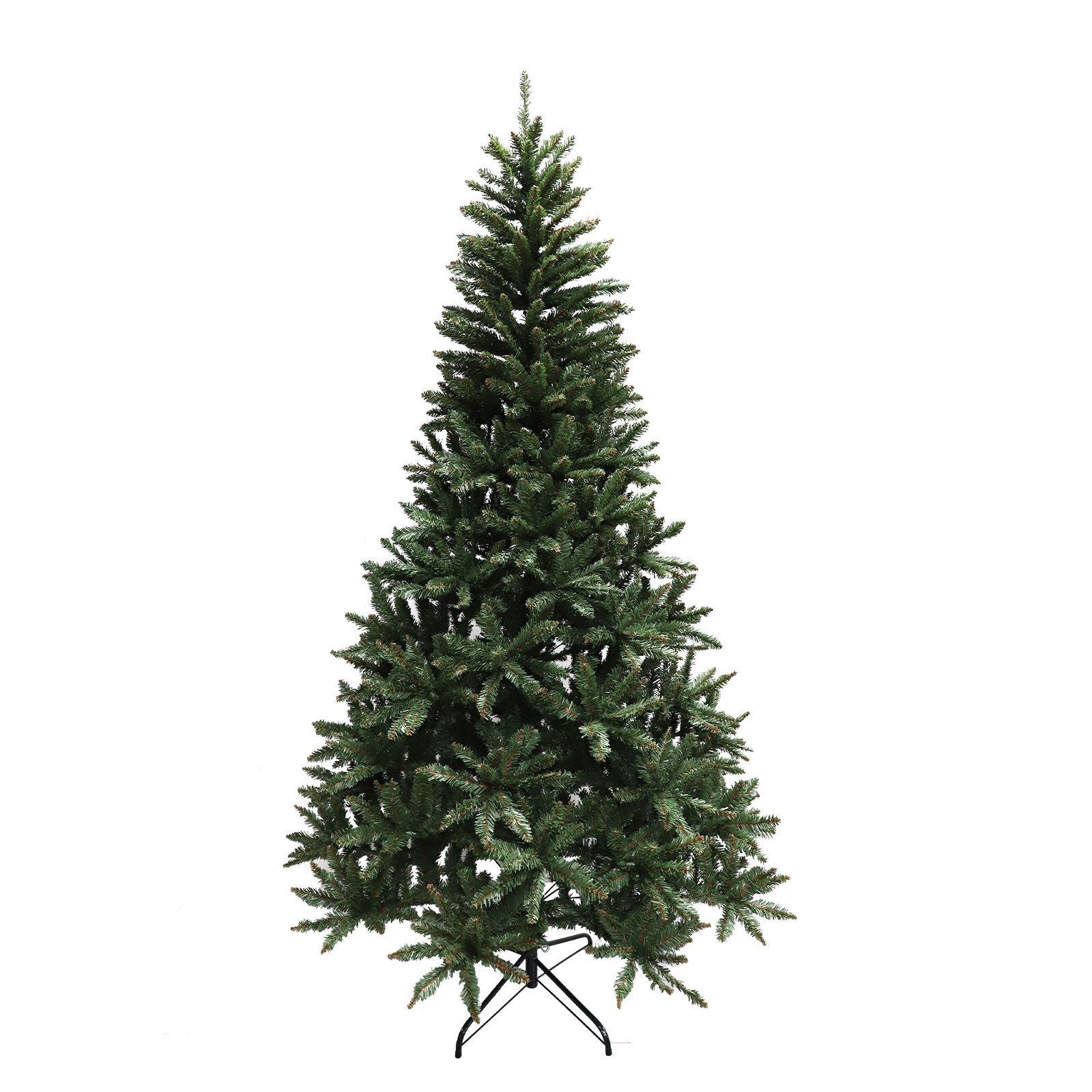 Kunstkerstboom 180 cm - spar groen