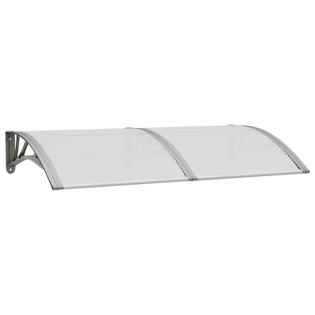 VidaXL Deurluifel Grijs 150cm - 60% Korting!