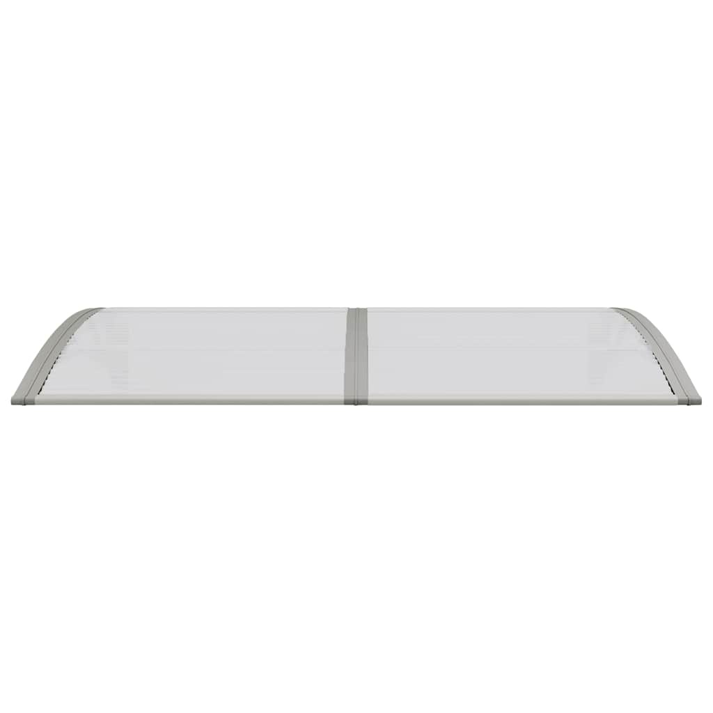 VidaXL Deurluifel Grijs 150cm - 60% Korting!