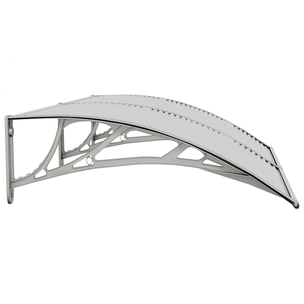 VidaXL Deurluifel Grijs 150cm - 60% Korting!