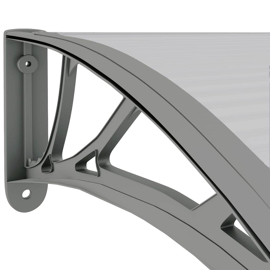 VidaXL Deurluifel Grijs 150cm - 60% Korting!