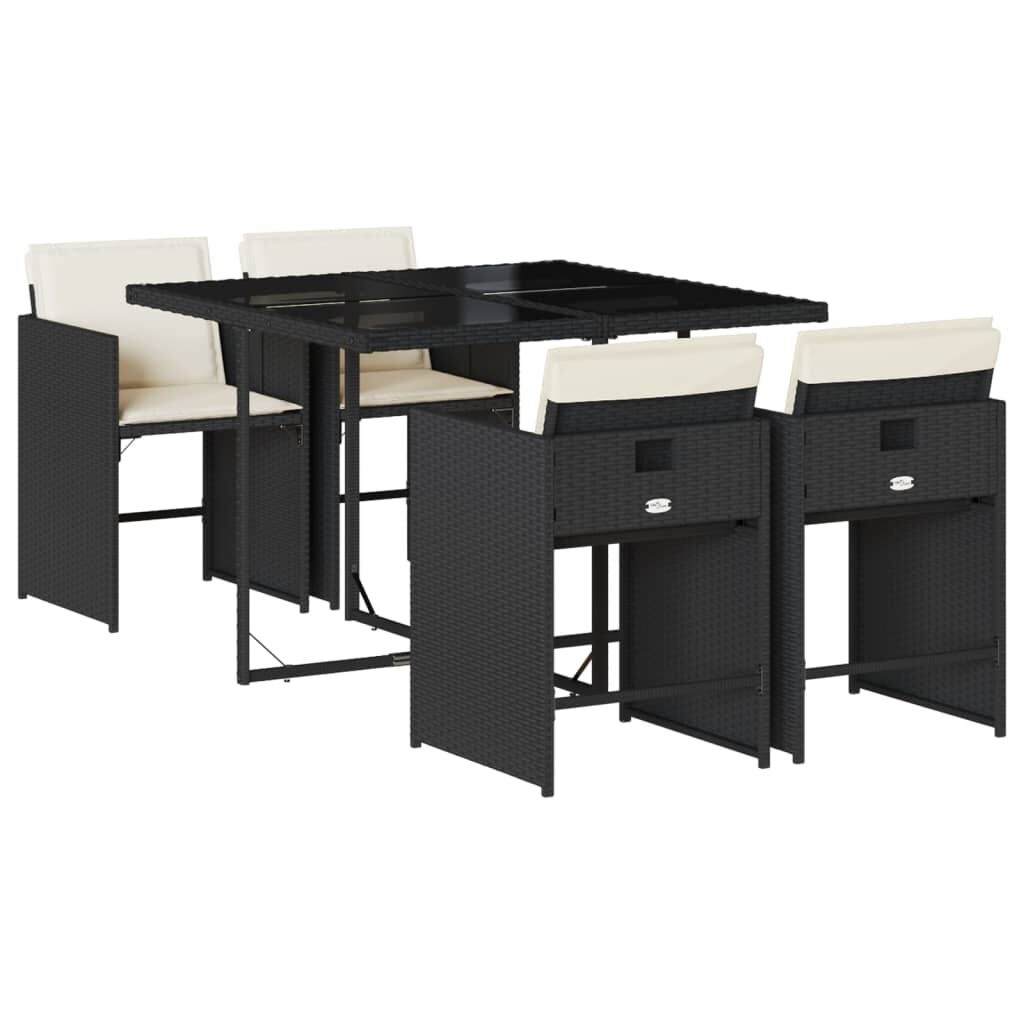 VidaXL Tuinset 5-delig Beige - Topdeal! 35% Korting