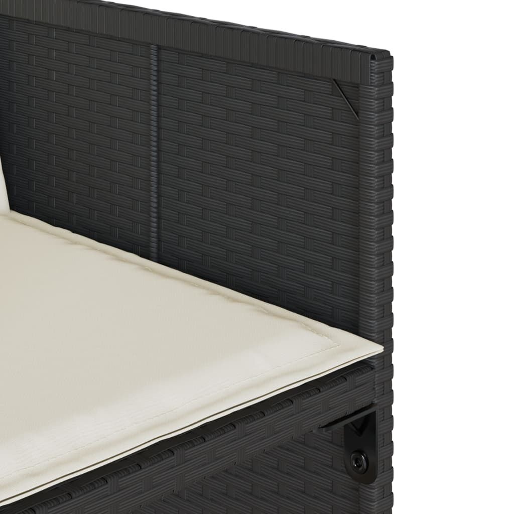 VidaXL Tuinset 5-delig Beige - Topdeal! 35% Korting