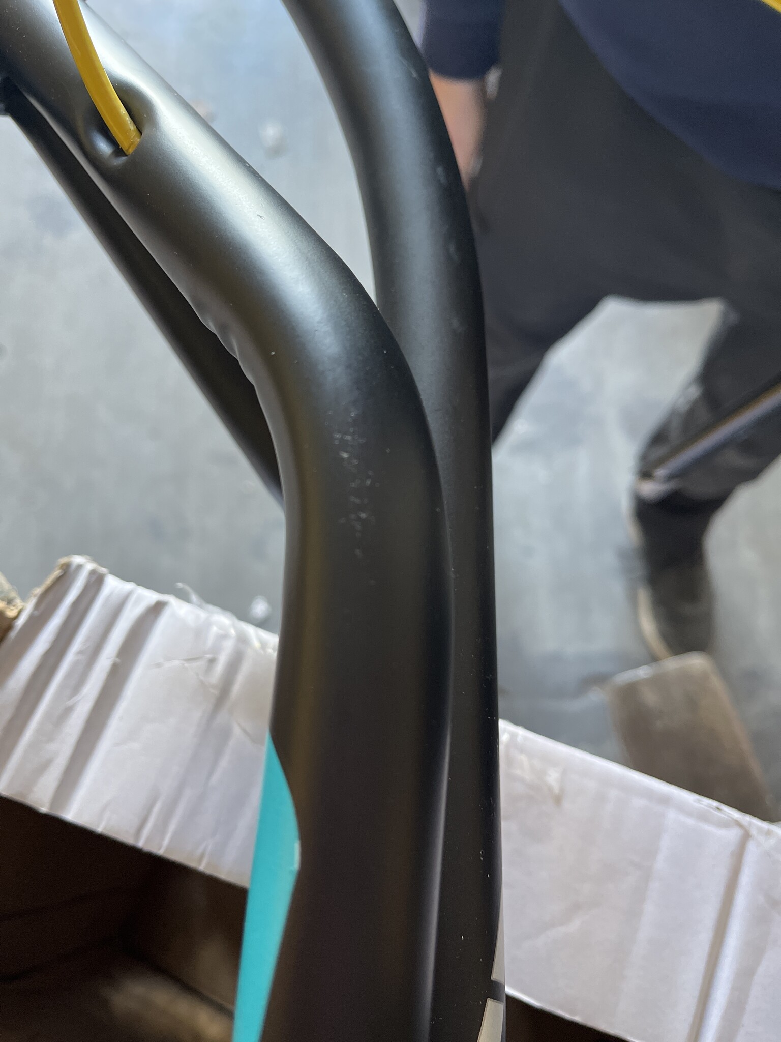 Step commute - zwart - 16 inch met schijfrem