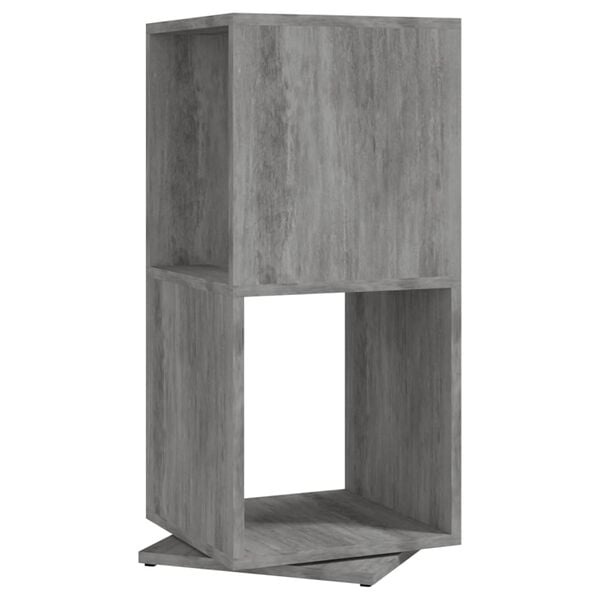 Draaibare Kast Betongrijs 34,5cm - 35% Korting! (Lichte Schade)