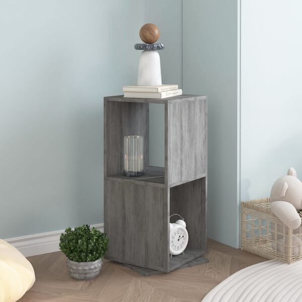 Draaibare Kast Betongrijs 34,5cm - 35% Korting! (Lichte Schade)