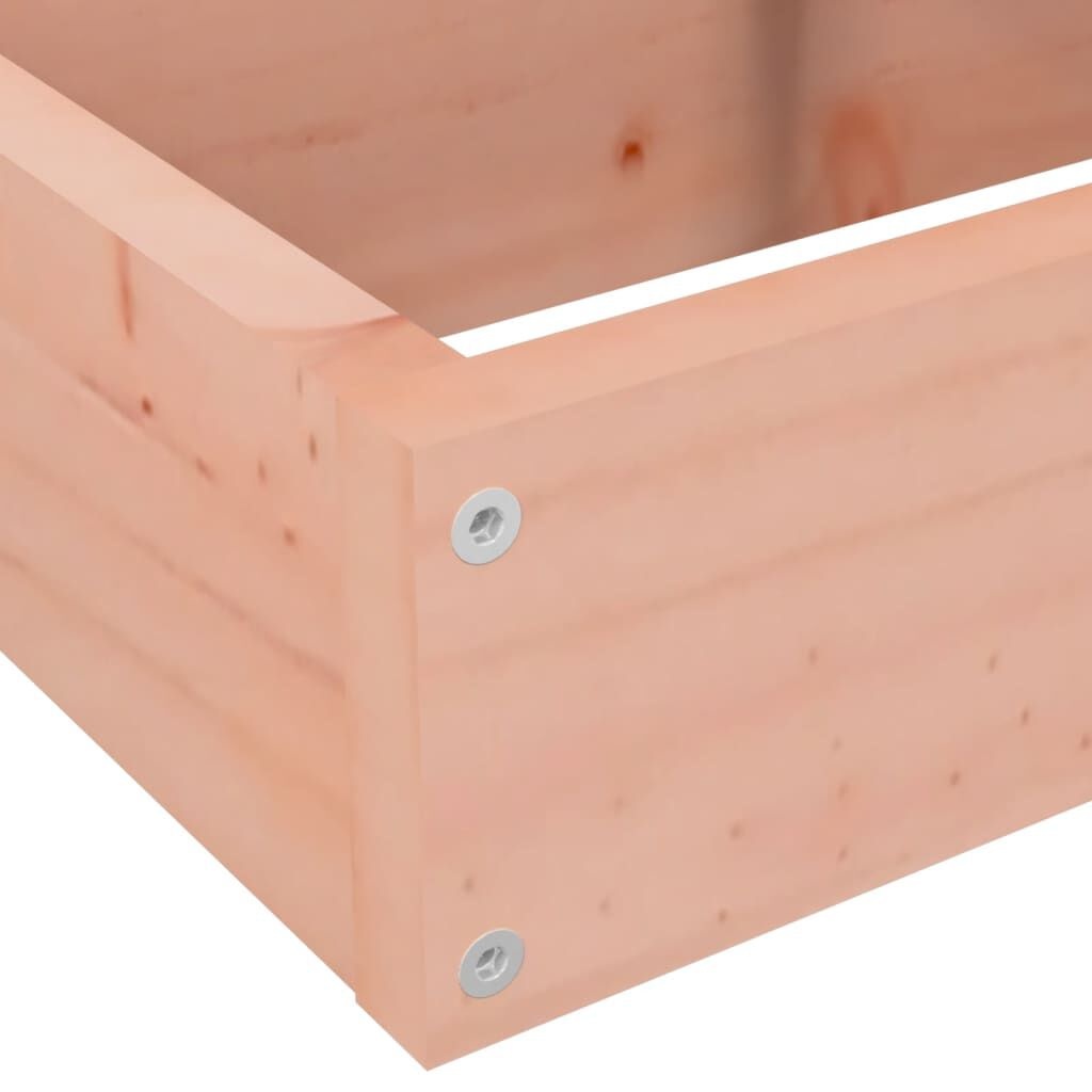 VidaXL Plantenbak Douglas Hout 4-Laags - 35% Korting!