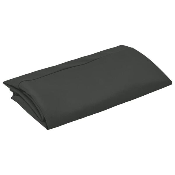 vidaXL Parasoldoek 350cm Antraciet - 35% Korting!