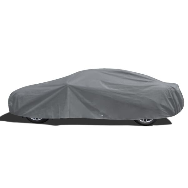 Autohoes XL Grijs - vidaXL - 35% Korting!