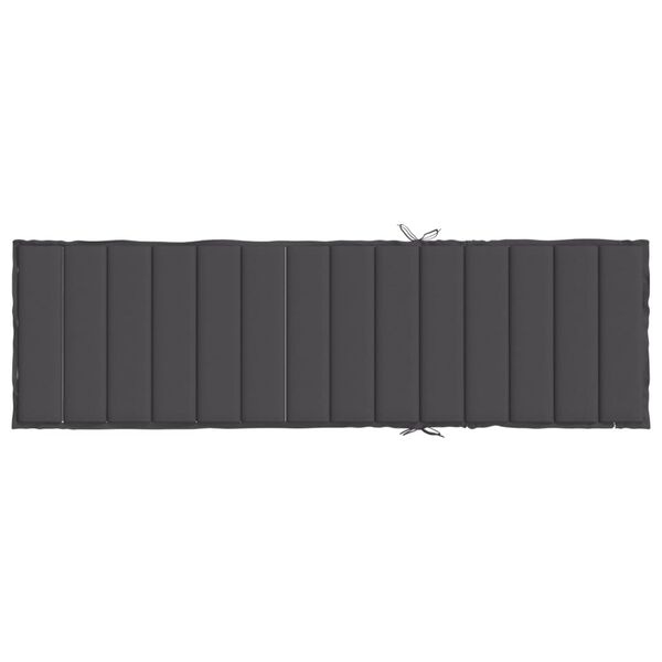 Ligbedkussen Antraciet 200x60cm - 35% Korting! Comfortabel & Stijlvol