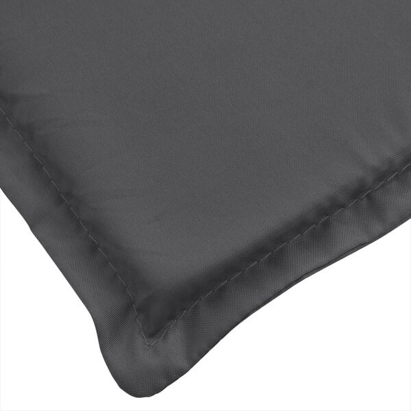 Ligbedkussen Antraciet 200x60cm - 35% Korting! Comfortabel & Stijlvol