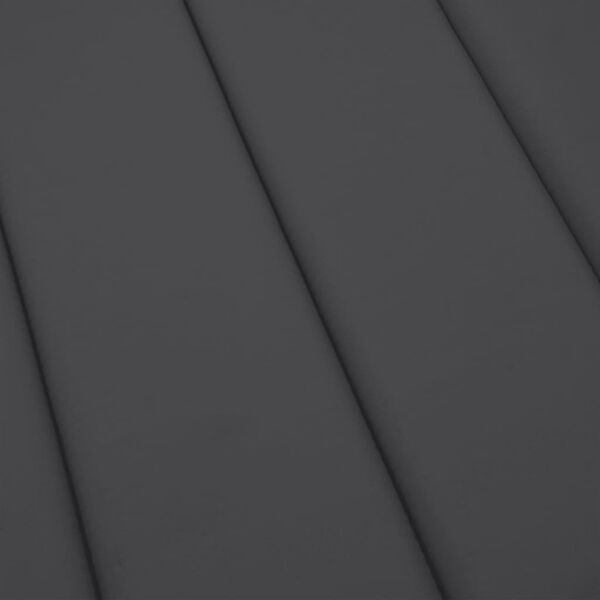 Ligbedkussen Antraciet 200x60cm - 35% Korting! Comfortabel & Stijlvol