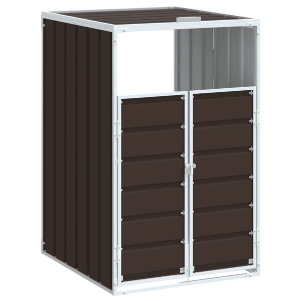 Containerberging Bruin - 60% Korting! (Lichte Schade)
