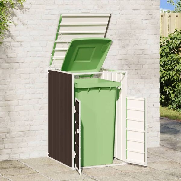 Containerberging Bruin - 60% Korting! (Lichte Schade)