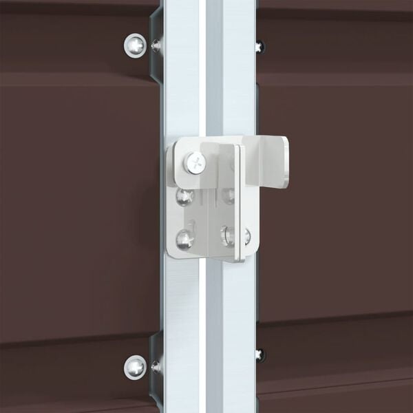 Containerberging Bruin - 60% Korting! (Lichte Schade)