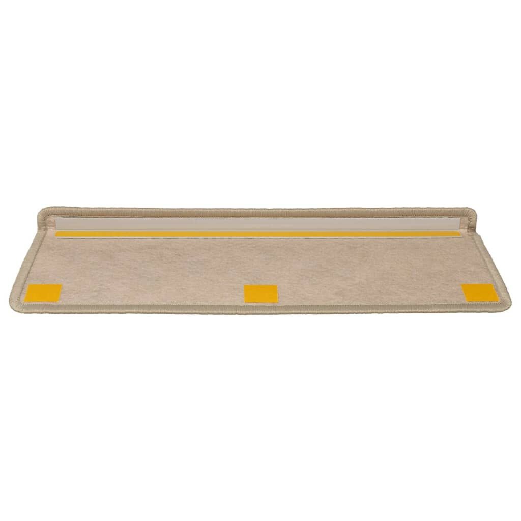 Trapmatten Zandkleur (15 stuks) - 35% Korting!