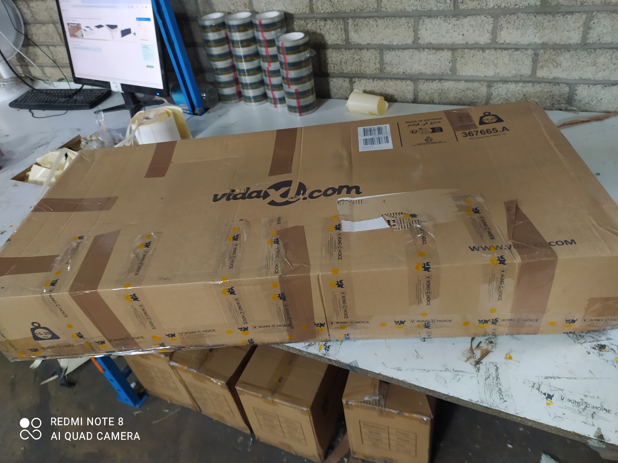 vidaXL Tuinstoelen (4 st.) - 60% Korting! Inklapbaar & Beige