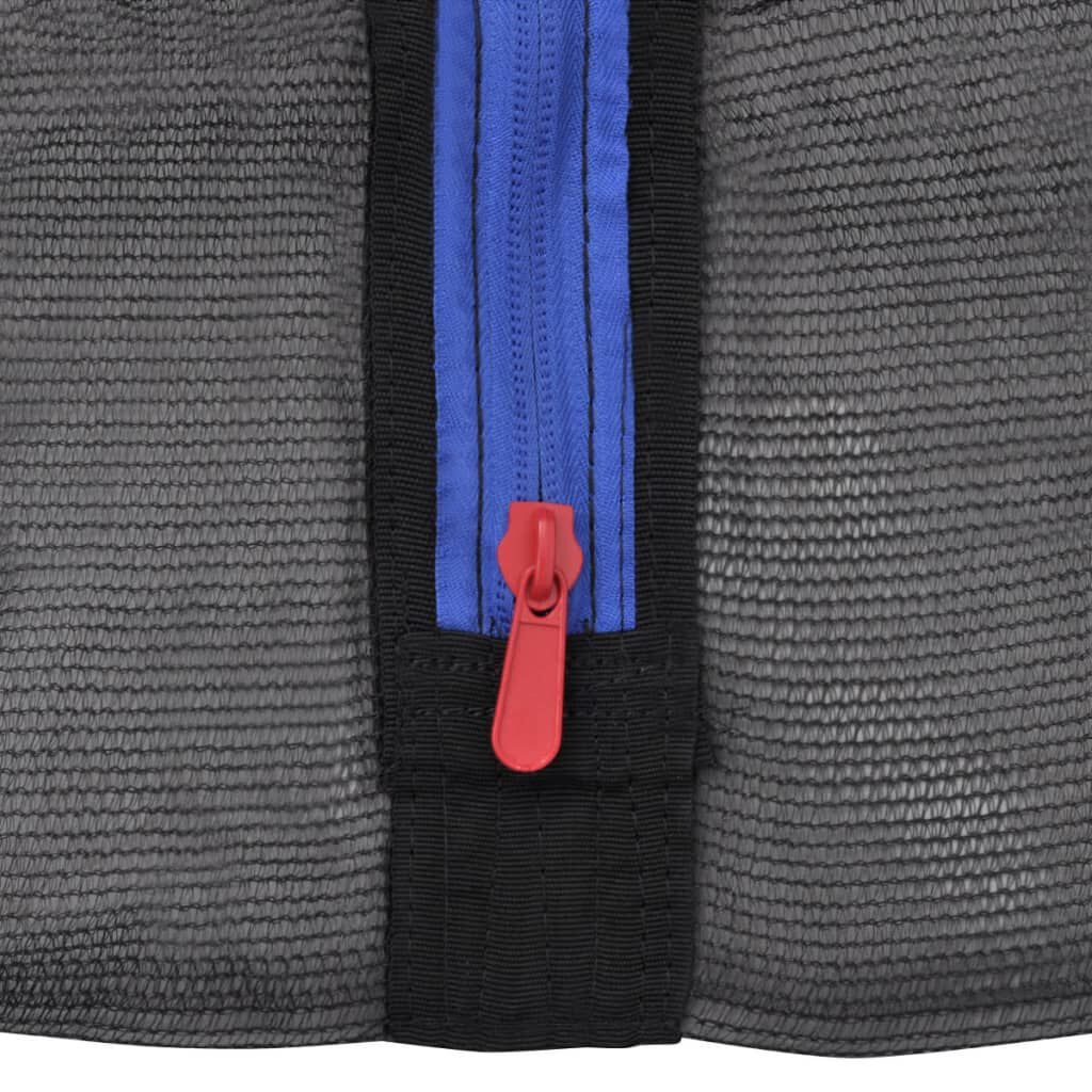 Zo Goed Als Nieuw: Trampoline Veiligheidsnet 3,96m - Topdeal!