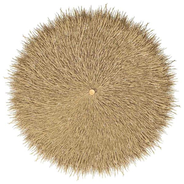 VidaXL Tiki Paraplu Bamboe 150cm met Klamboe - 60% Korting!